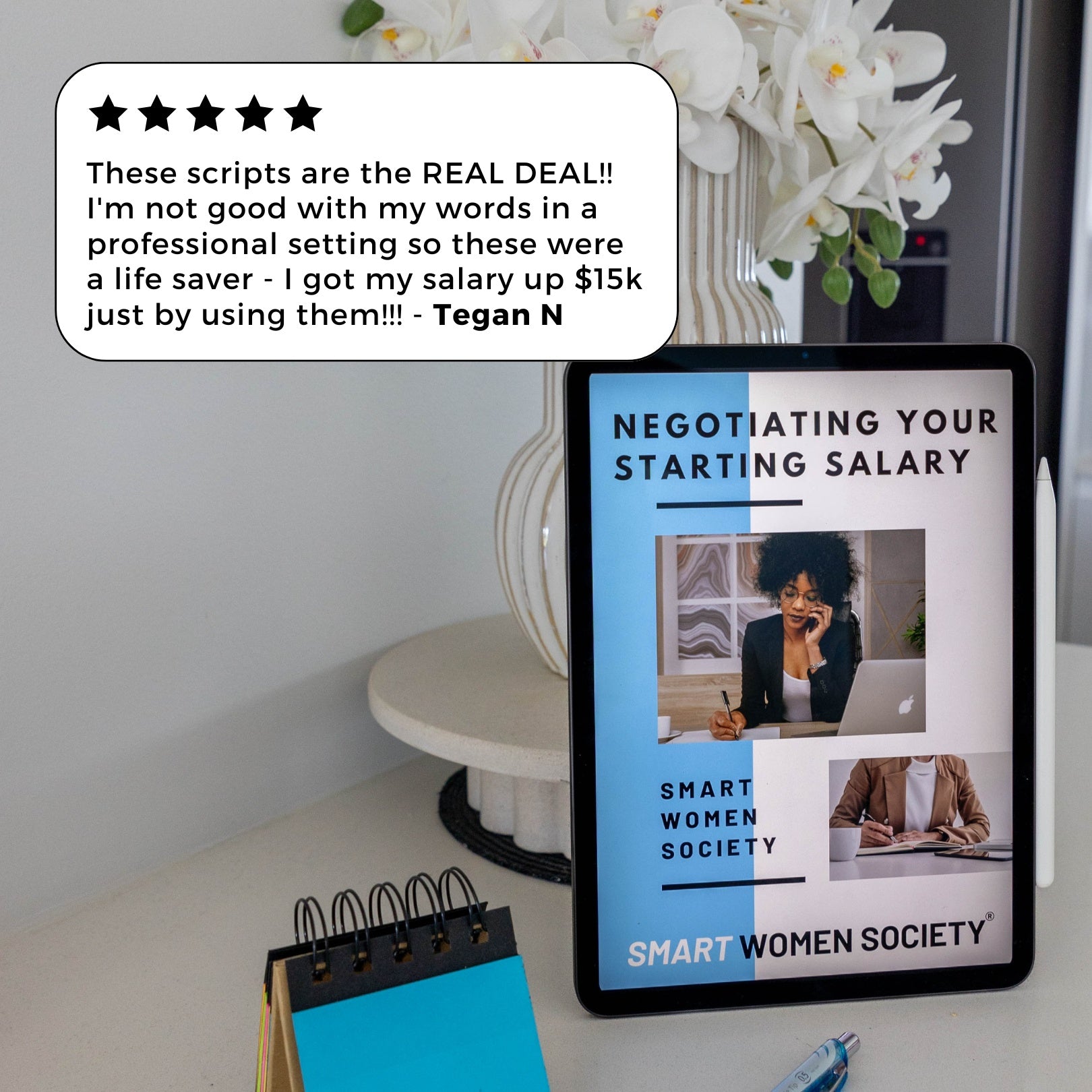 NEGOTIATING YOUR STARTING SALARY GAME PLAN