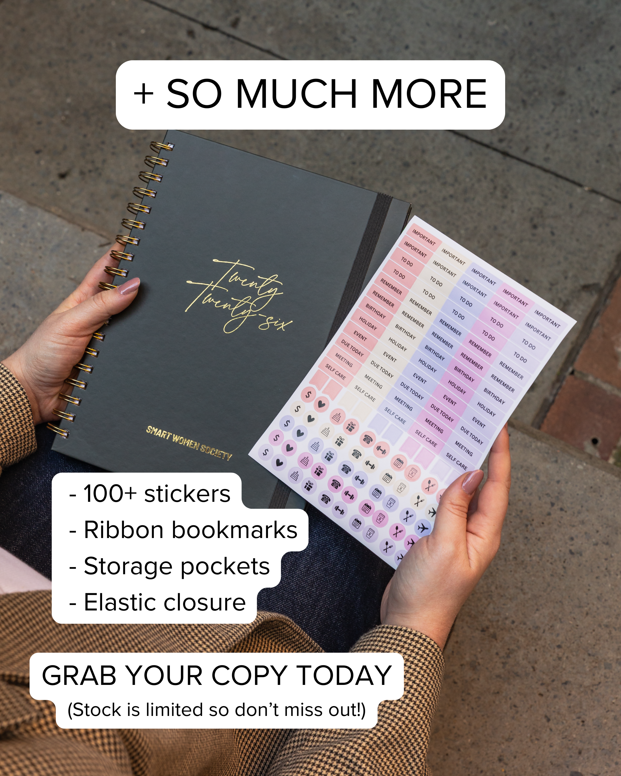 2026 PLANNER