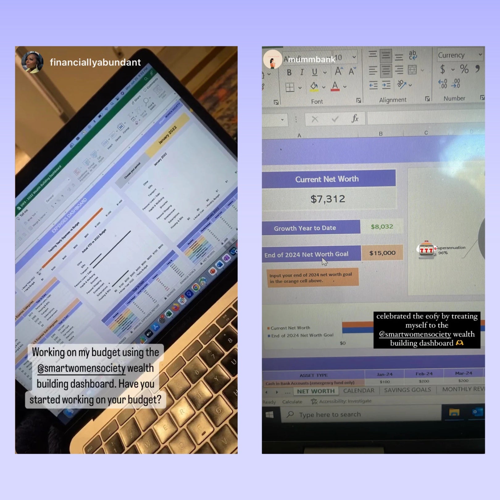 2026 WEALTH BUILDING DASHBOARD