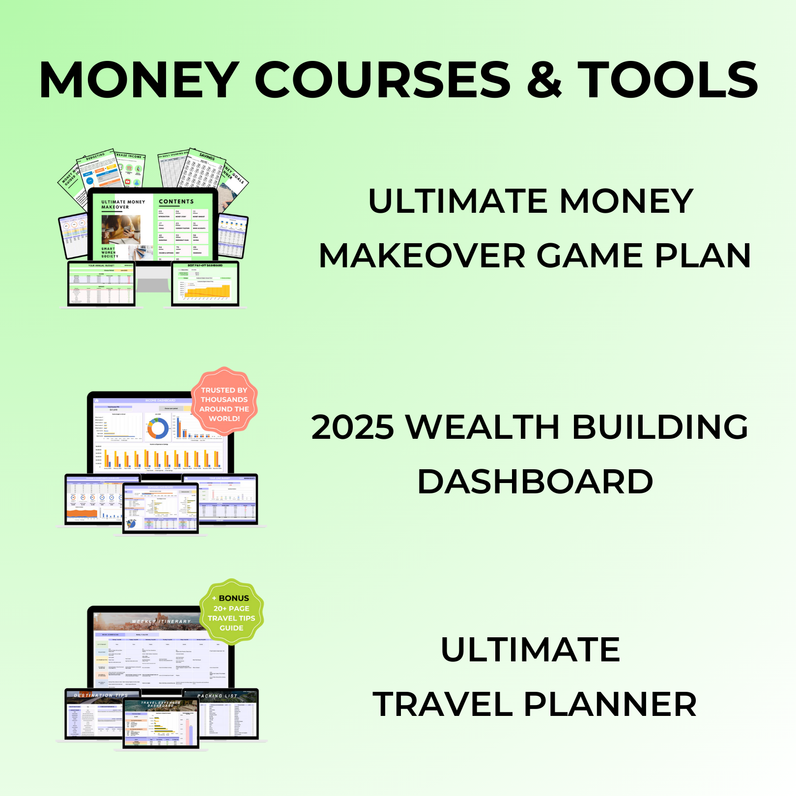 ALL-IN-ONE BUNDLE (50% OFF)