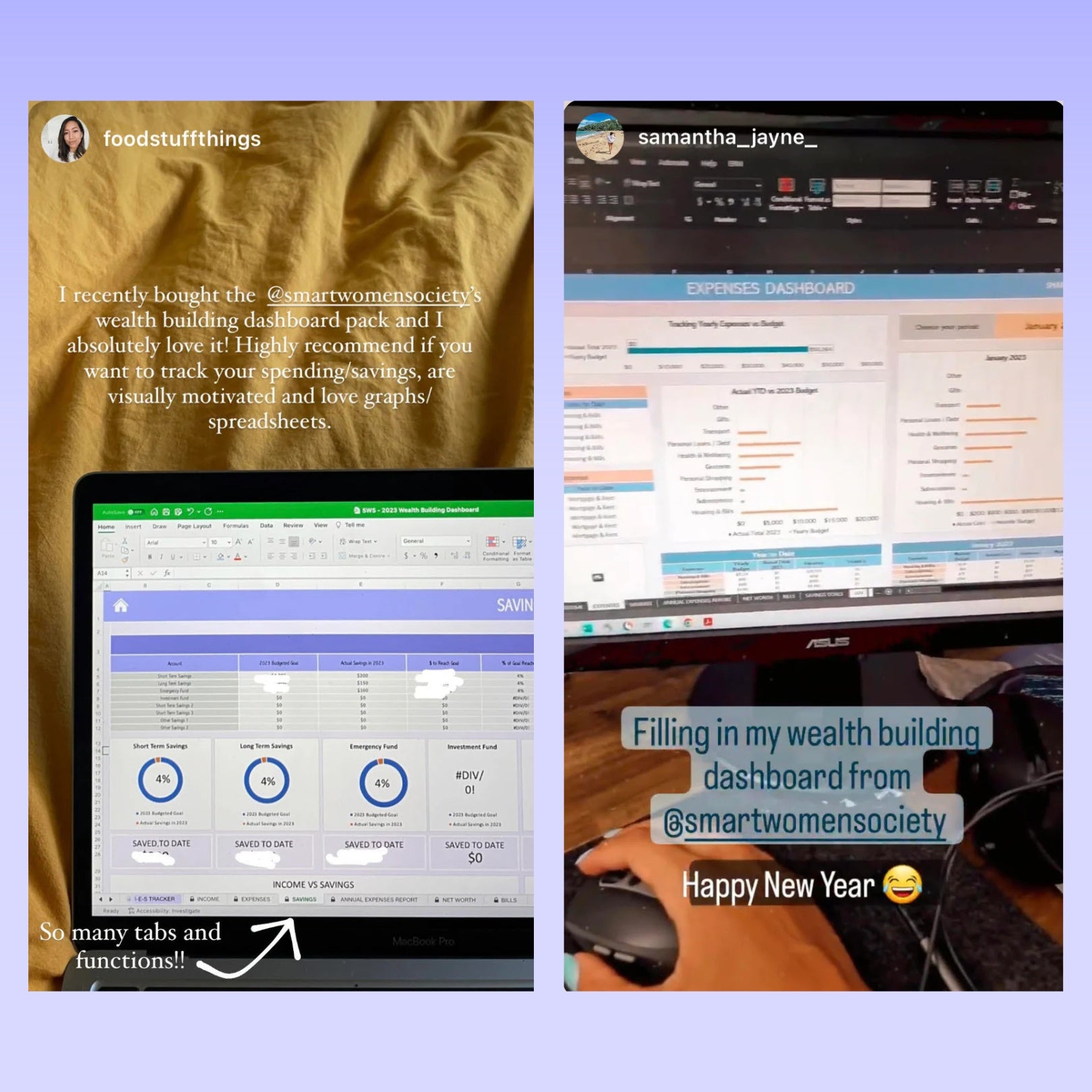 2026 WEALTH BUILDING DASHBOARD