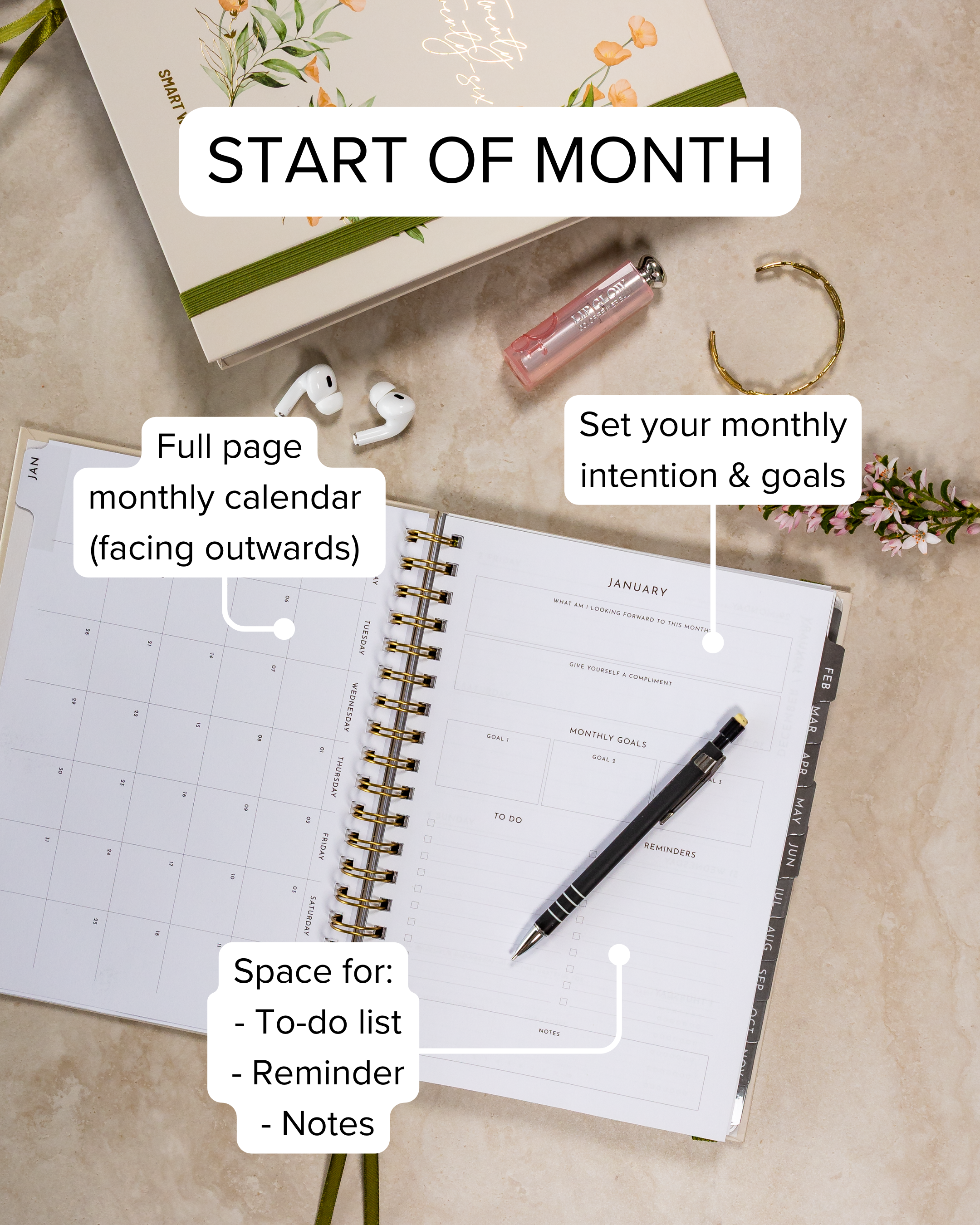 2026 PLANNER