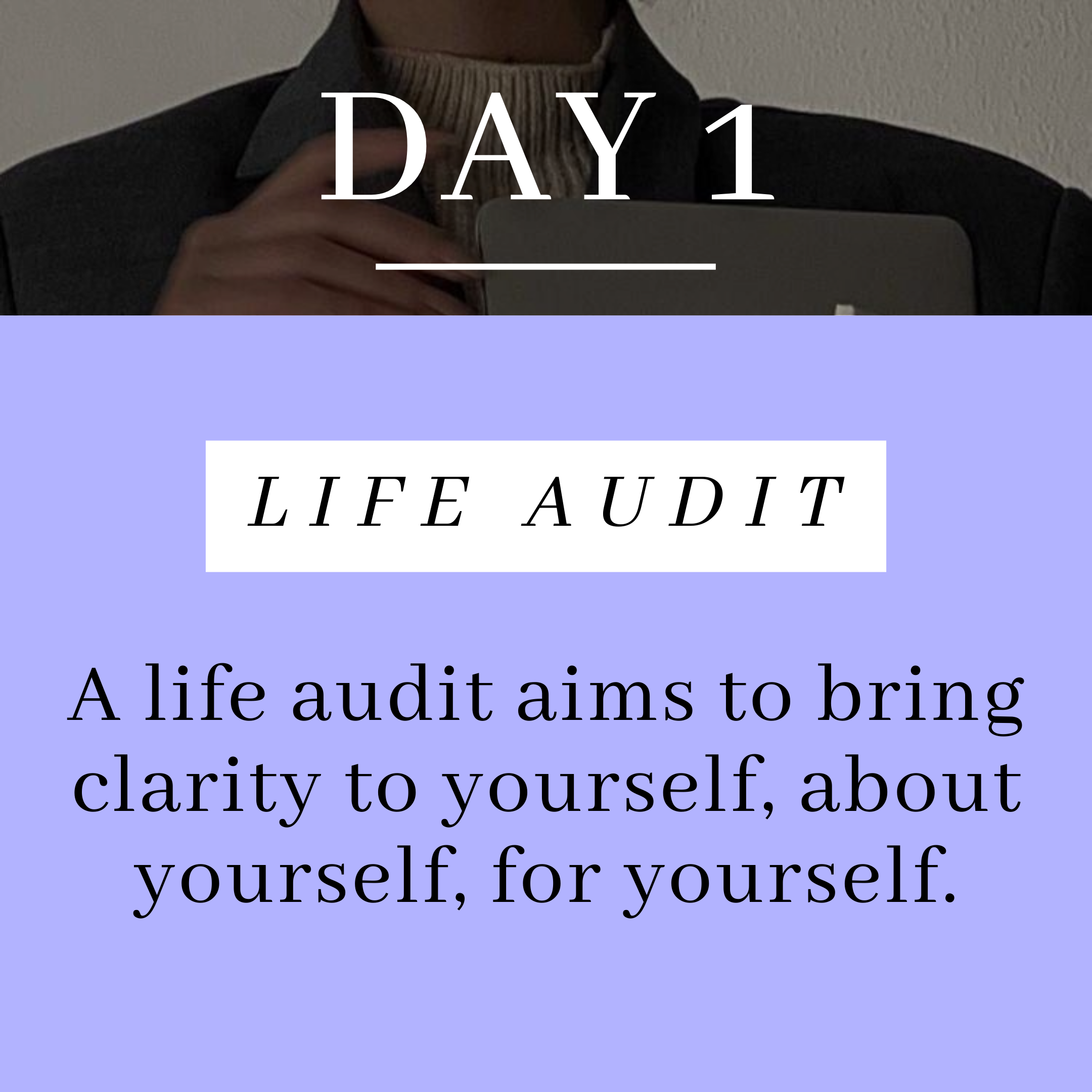 LIFE RESET CHALLENGE