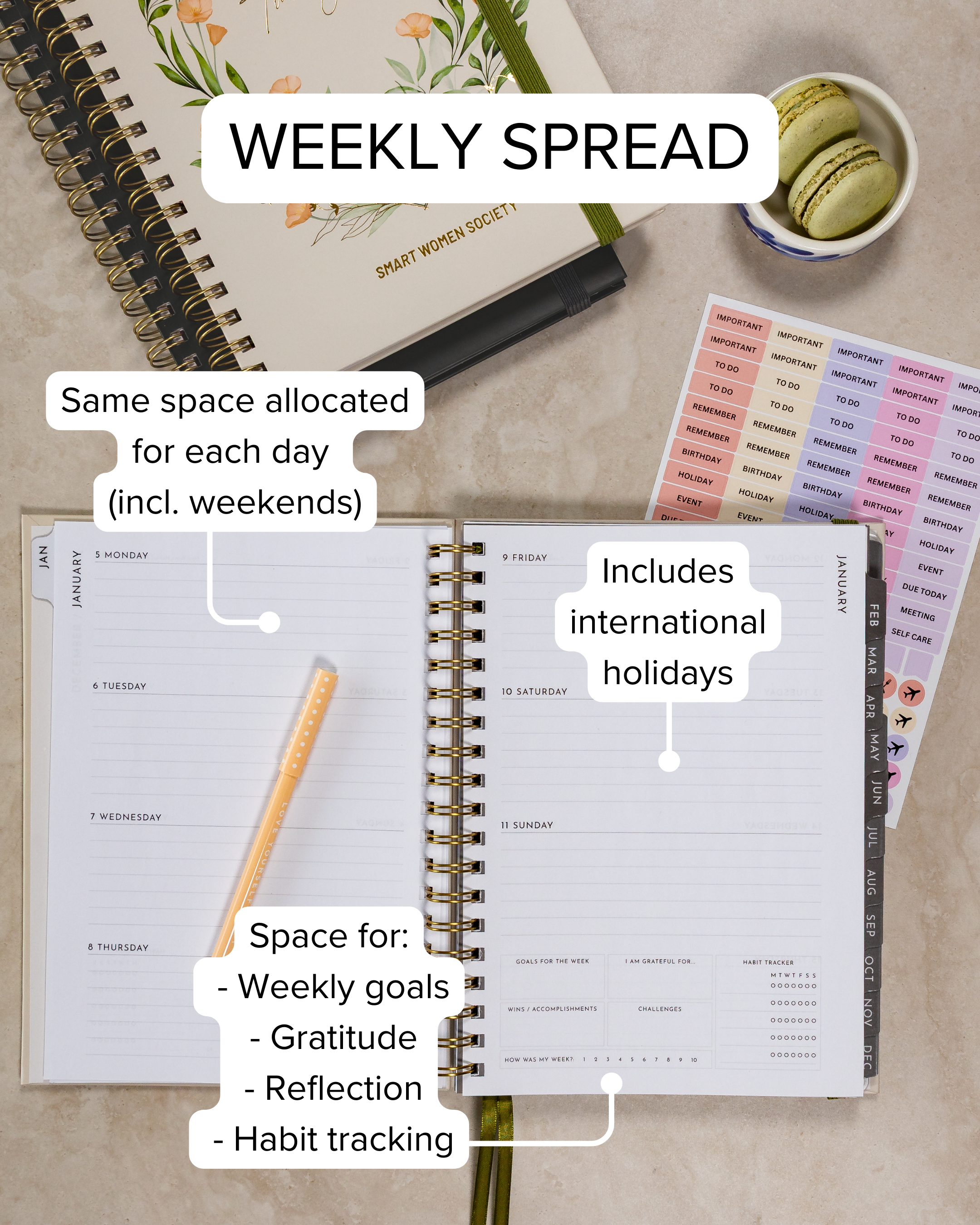 2026 PLANNER