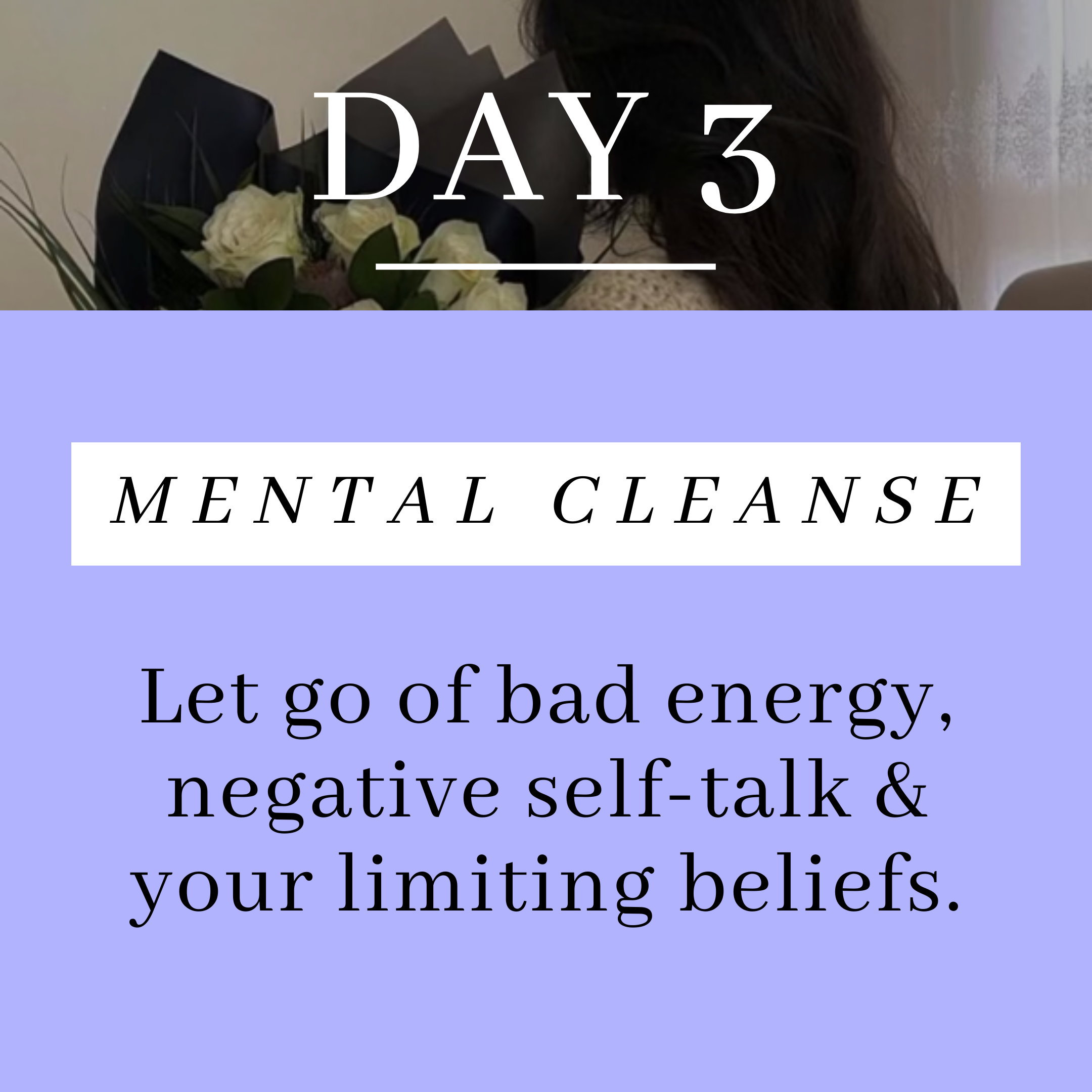 LIFE RESET CHALLENGE