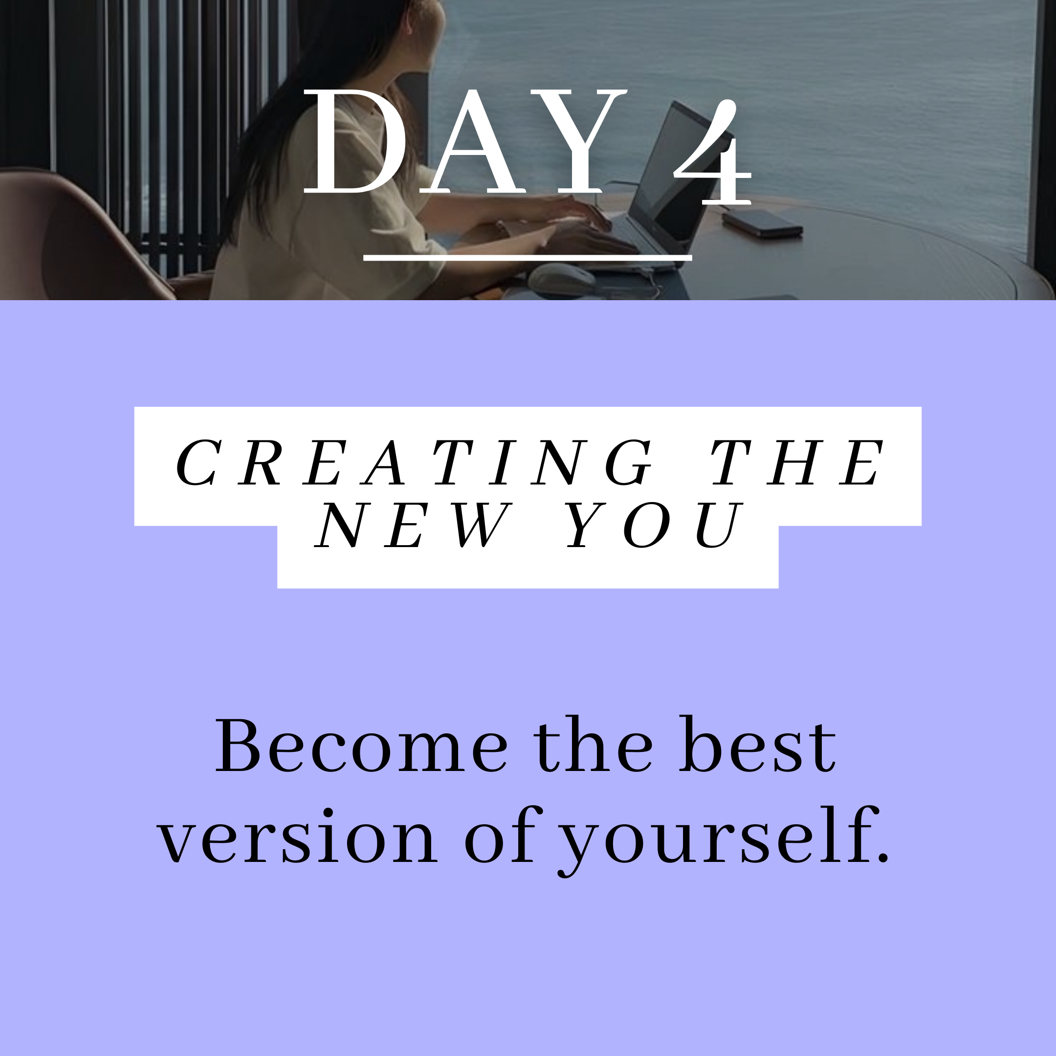 LIFE RESET CHALLENGE