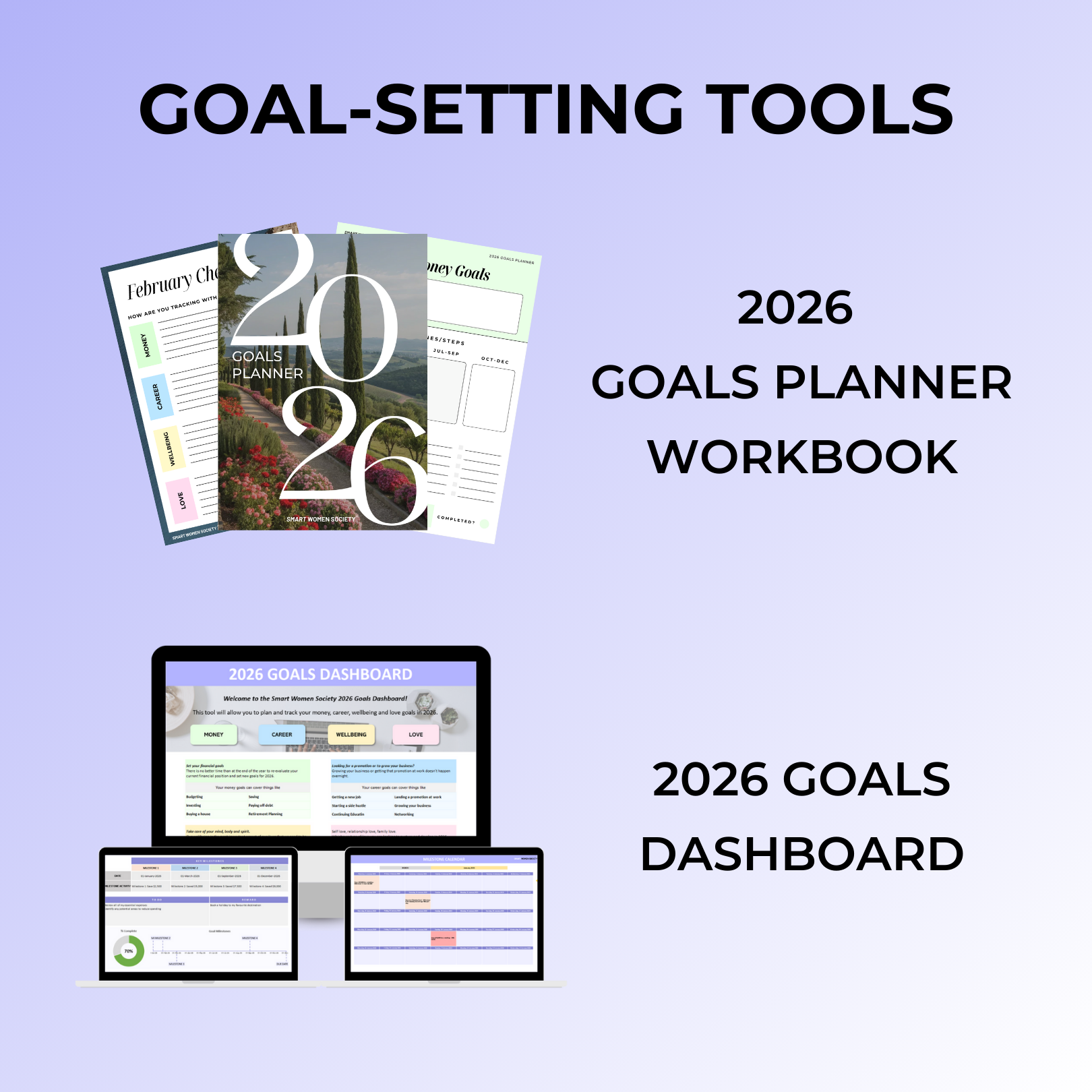 ALL-IN-ONE BUNDLE (50% OFF)