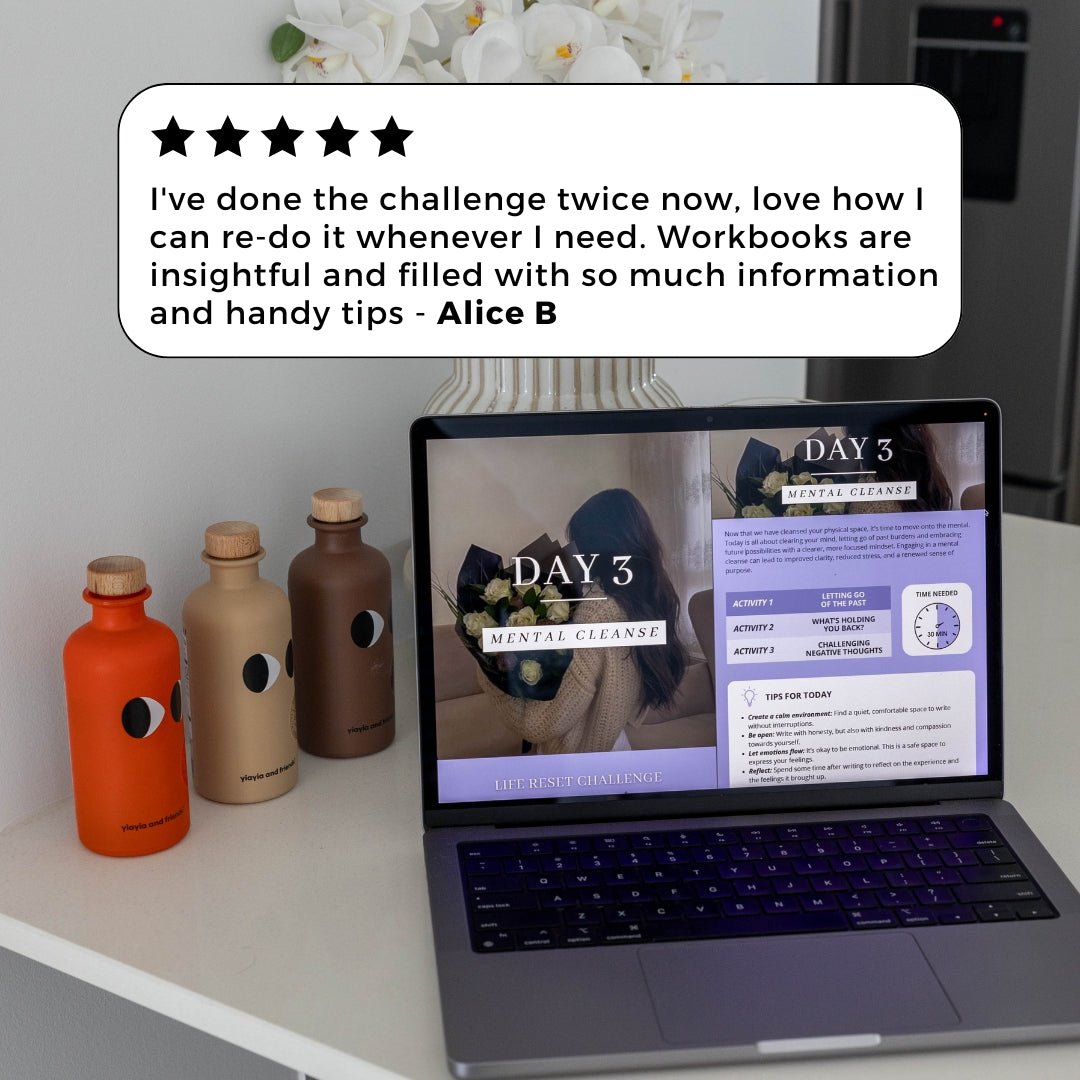LIFE RESET CHALLENGE