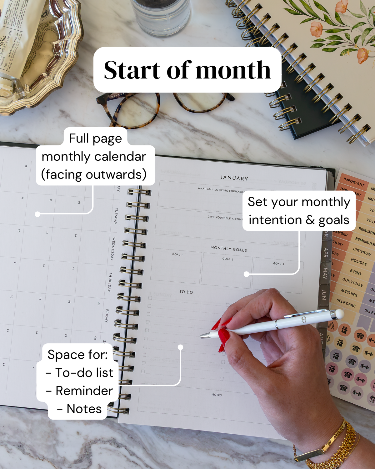 2027 PLANNER