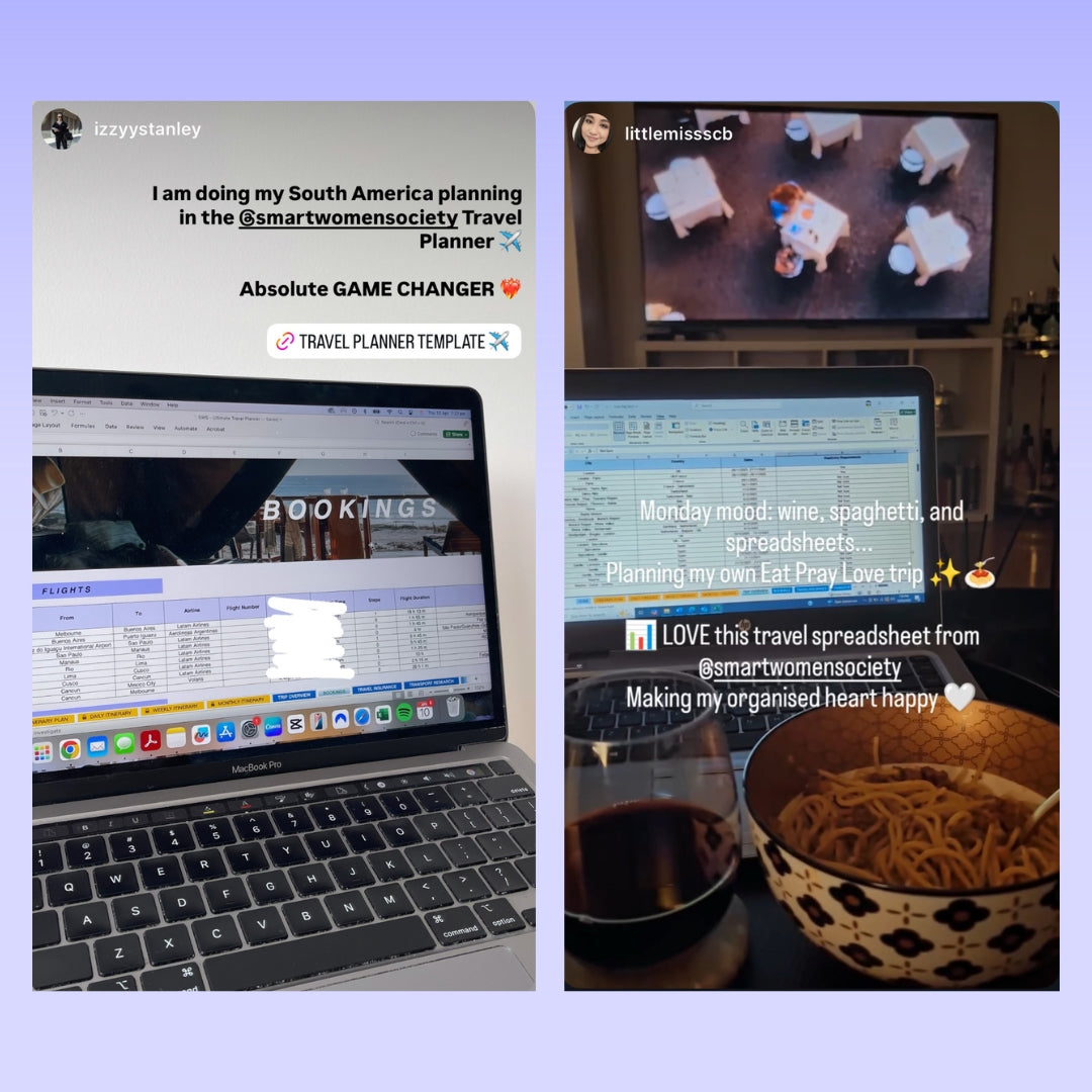 ULTIMATE TRAVEL PLANNER