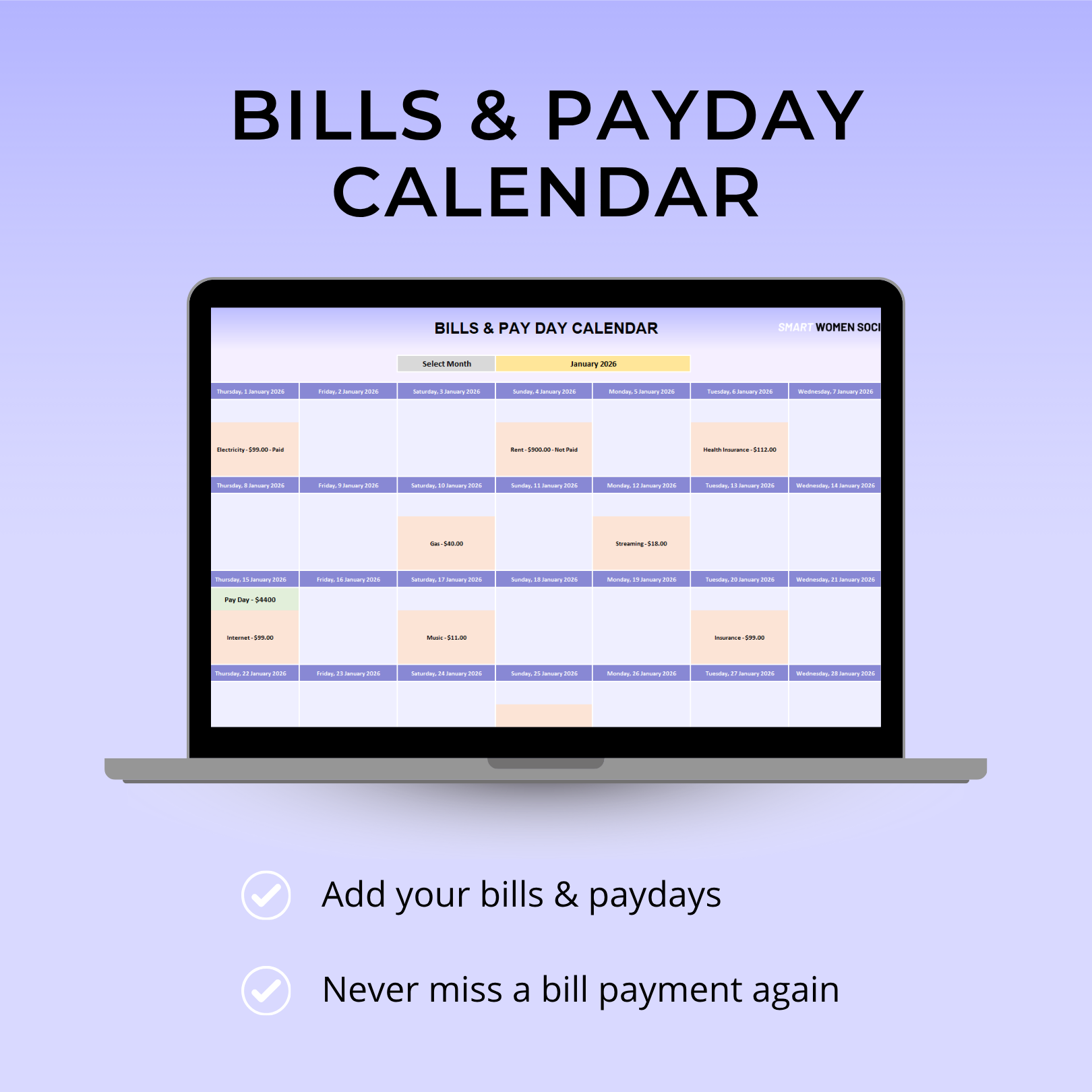 2026 WEALTH BUILDING DASHBOARD
