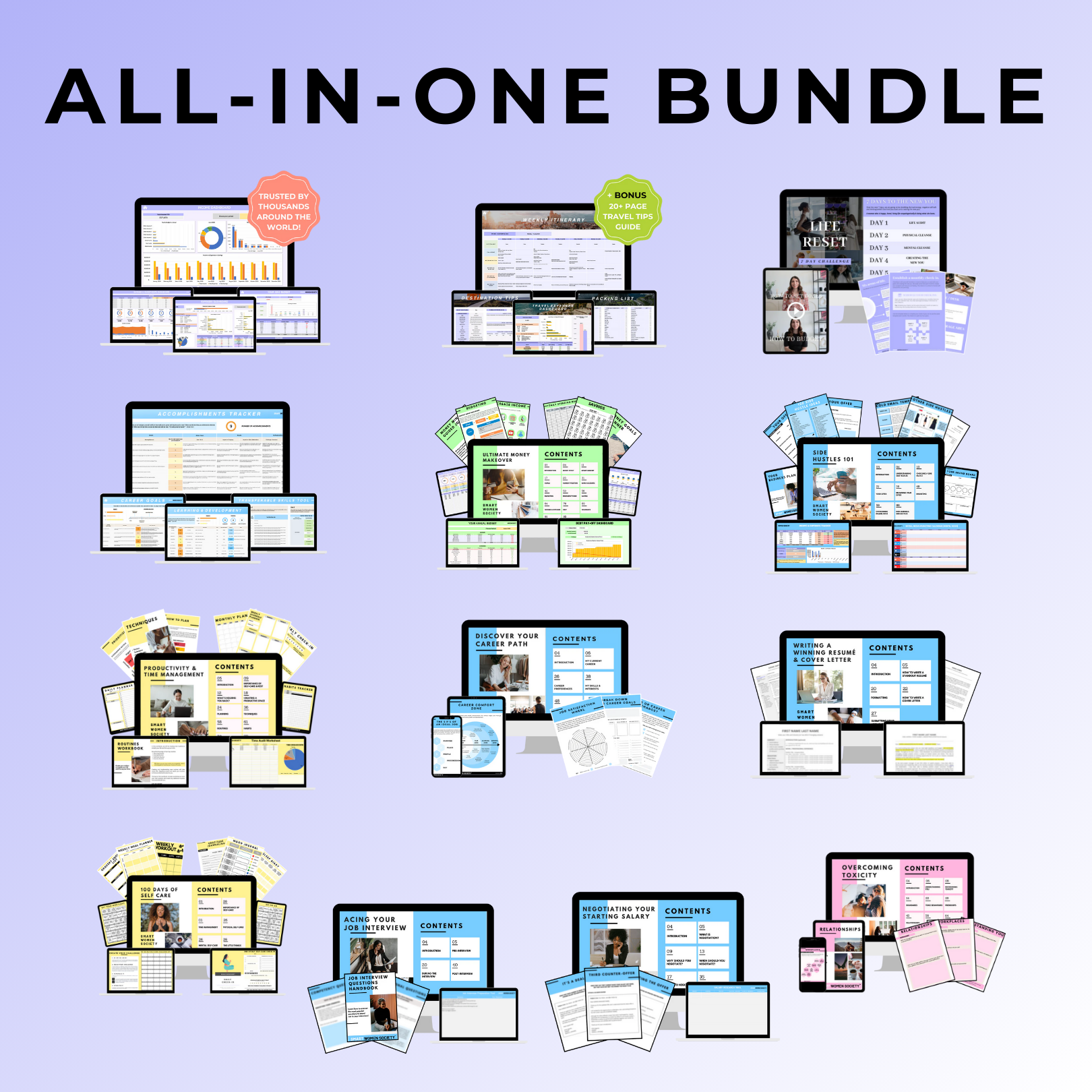 All-in-One Bundle