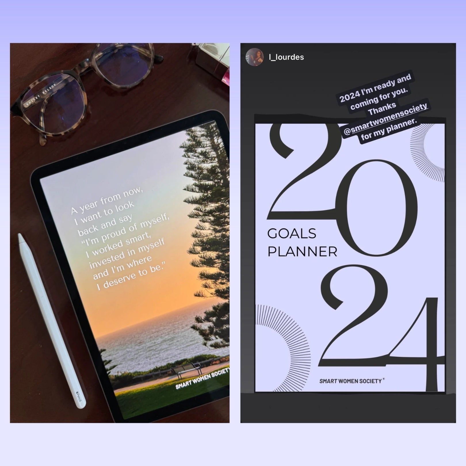 2025 GOALS PLANNER