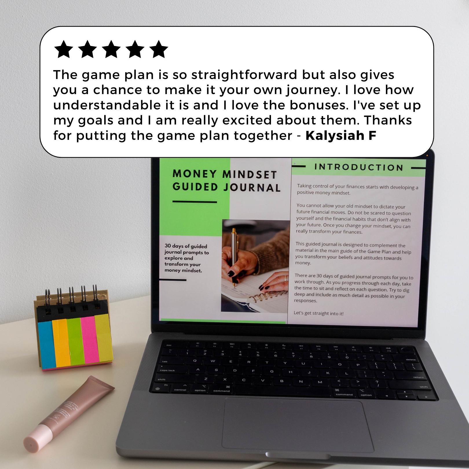 MONEY MAKEOVER COMBO