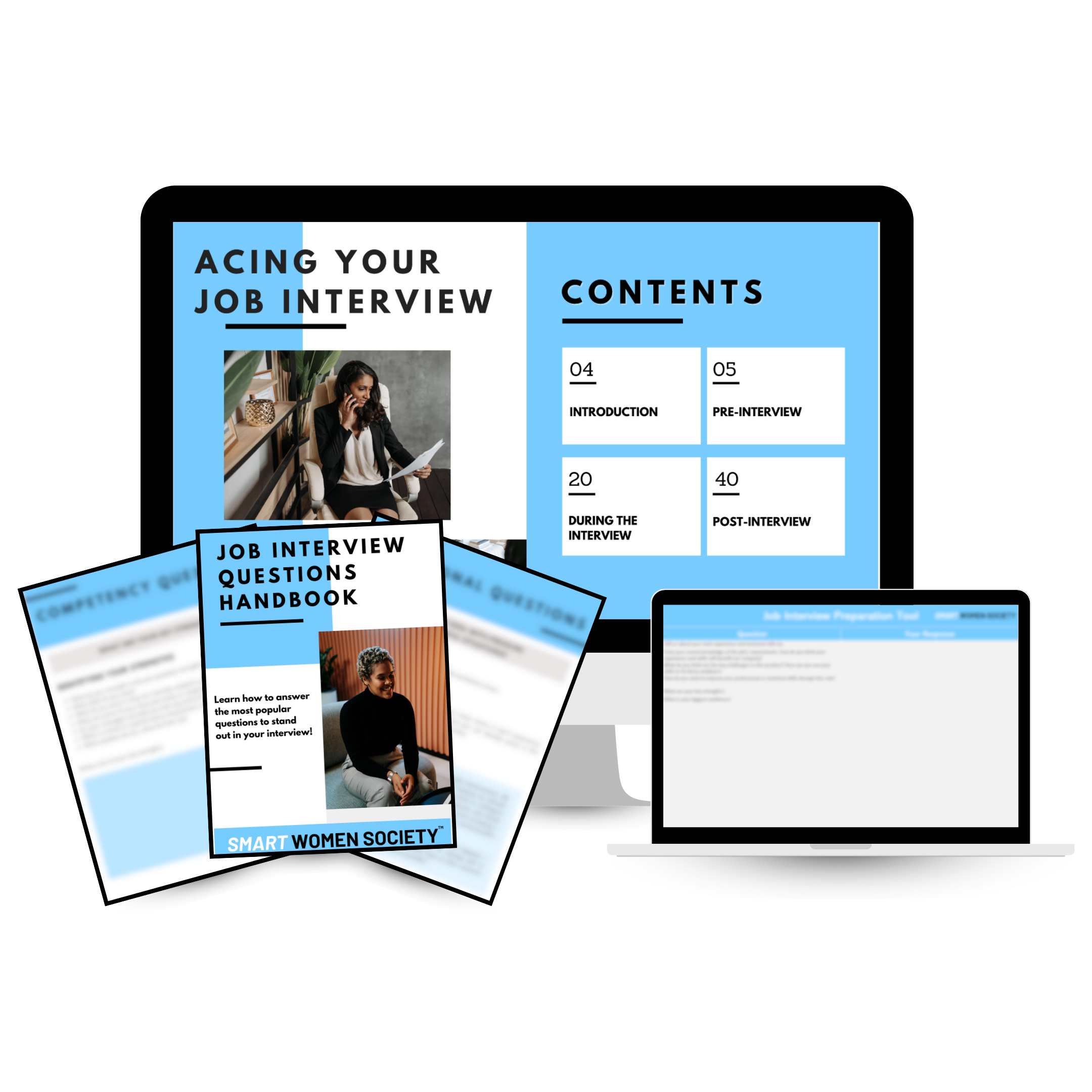 ACING YOUR JOB INTERVIEW GAME PLAN