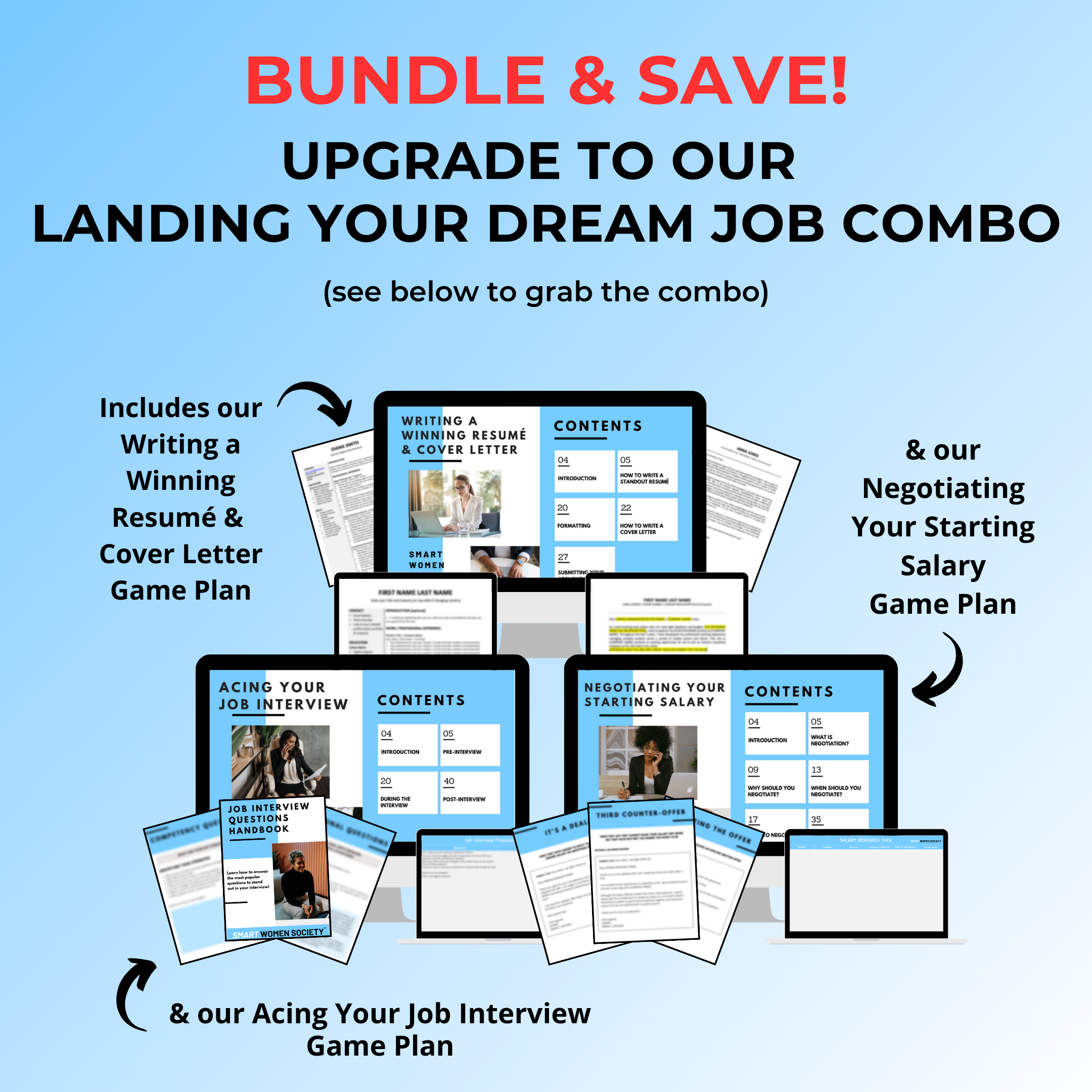 ACING YOUR JOB INTERVIEW GAME PLAN
