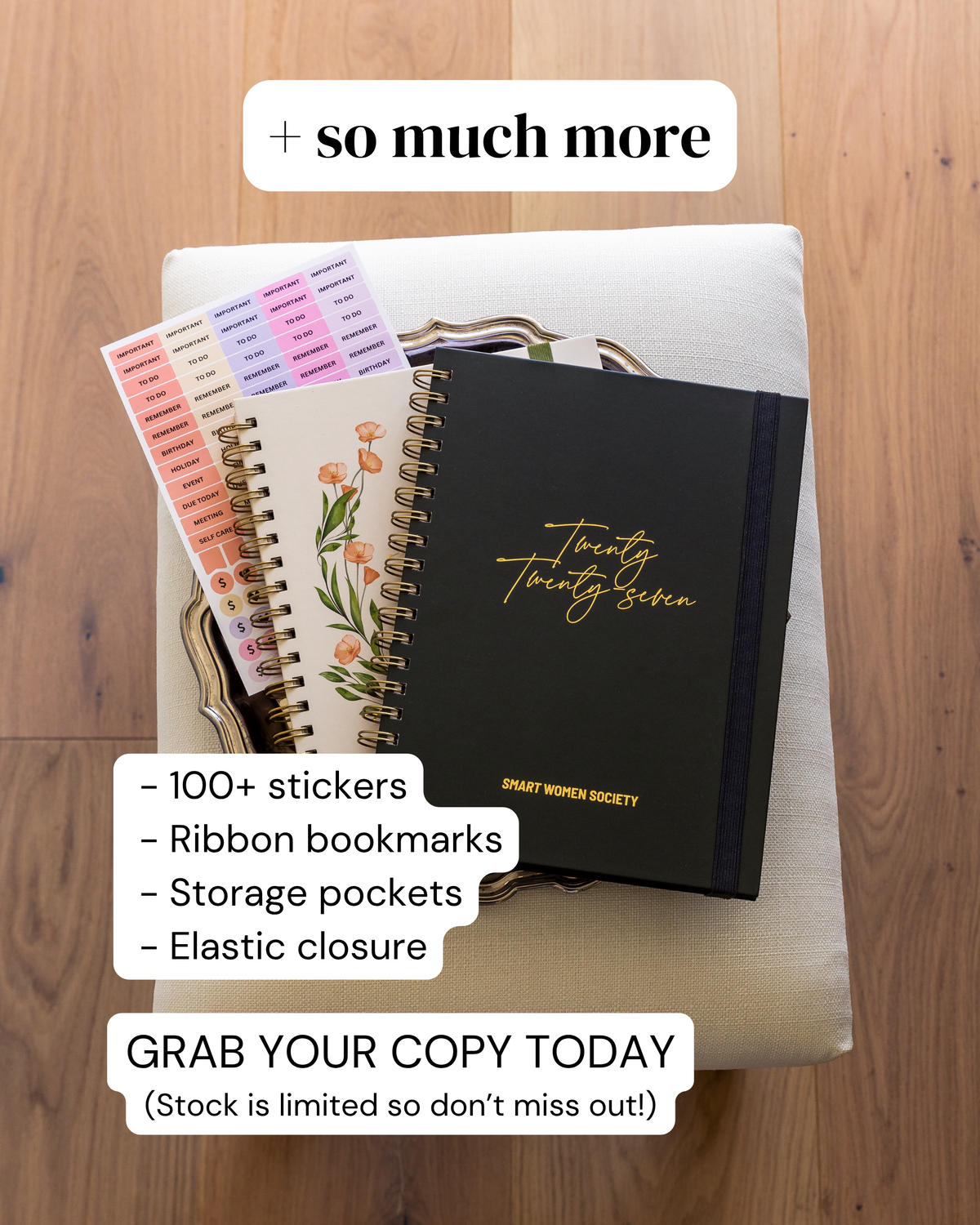 2027 PLANNER