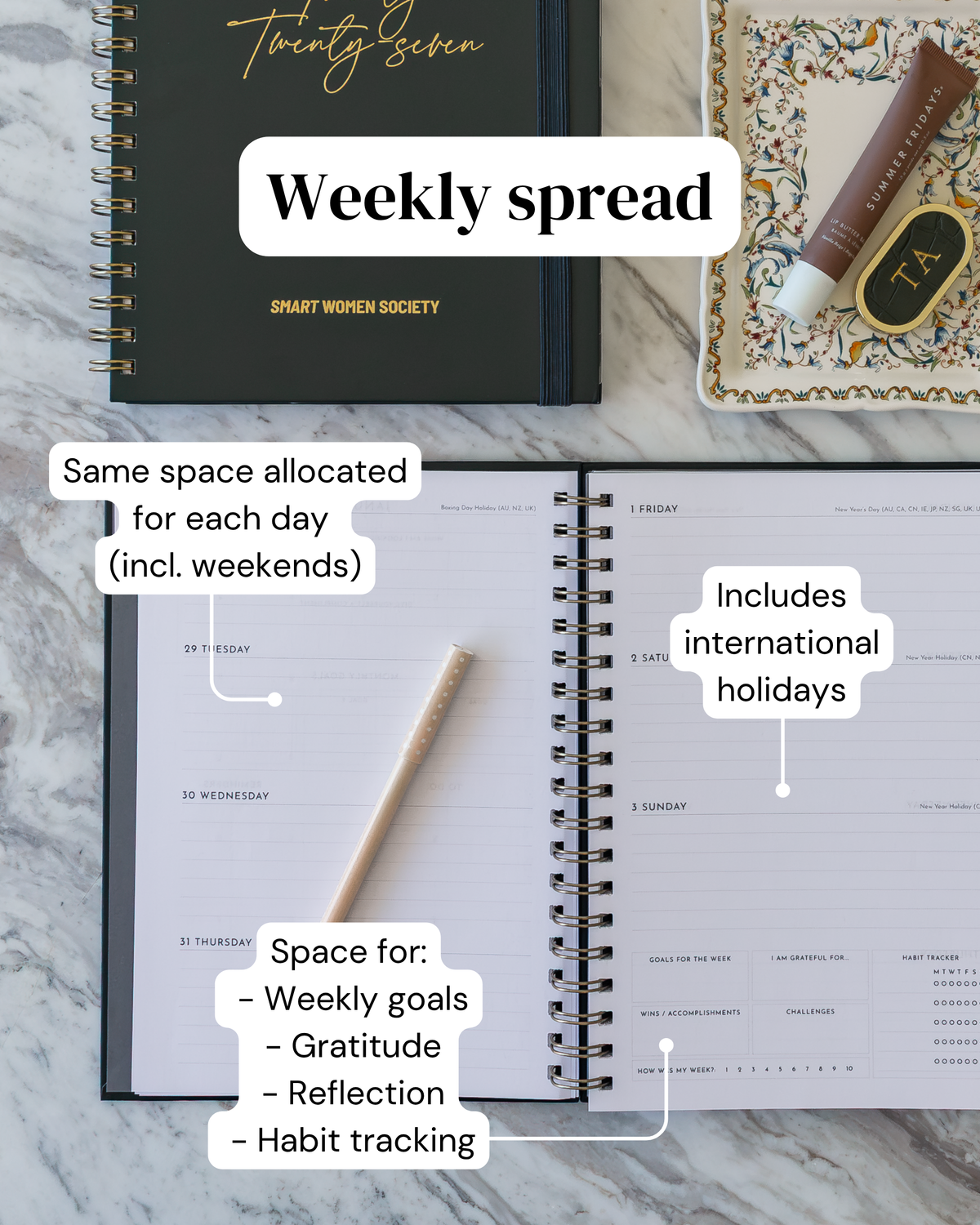 2027 PLANNER