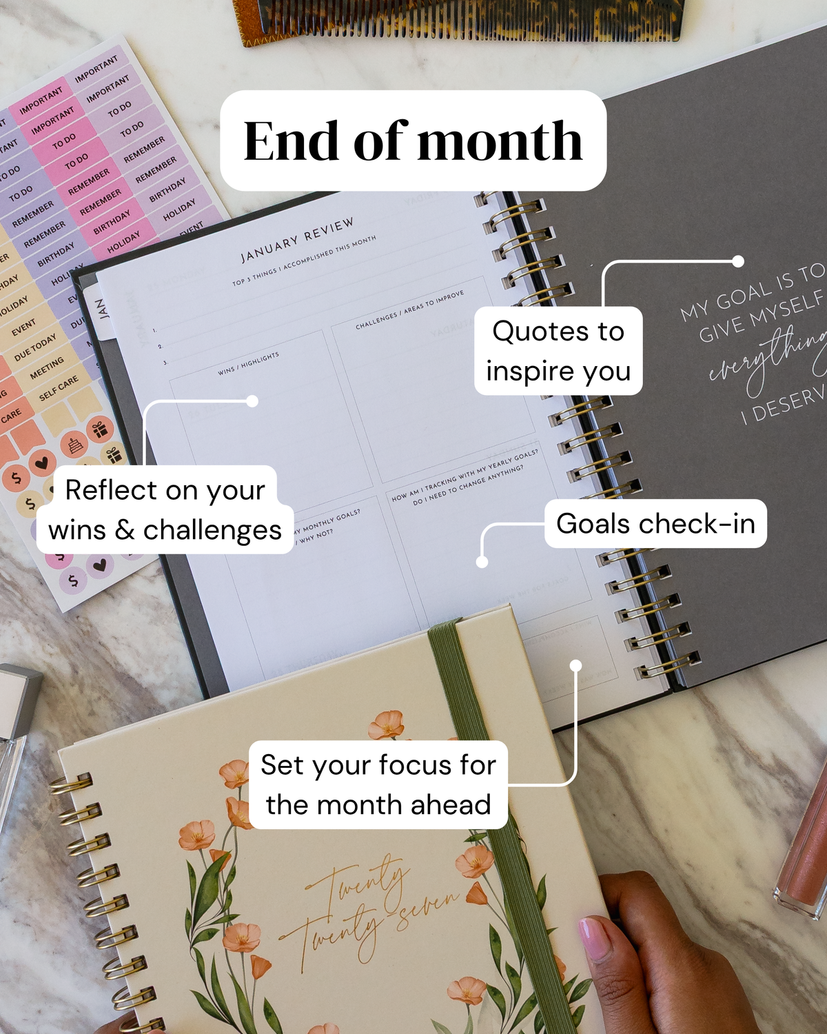 2027 PLANNER