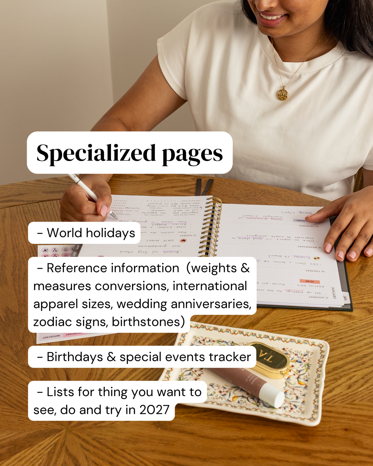 2027 PLANNER