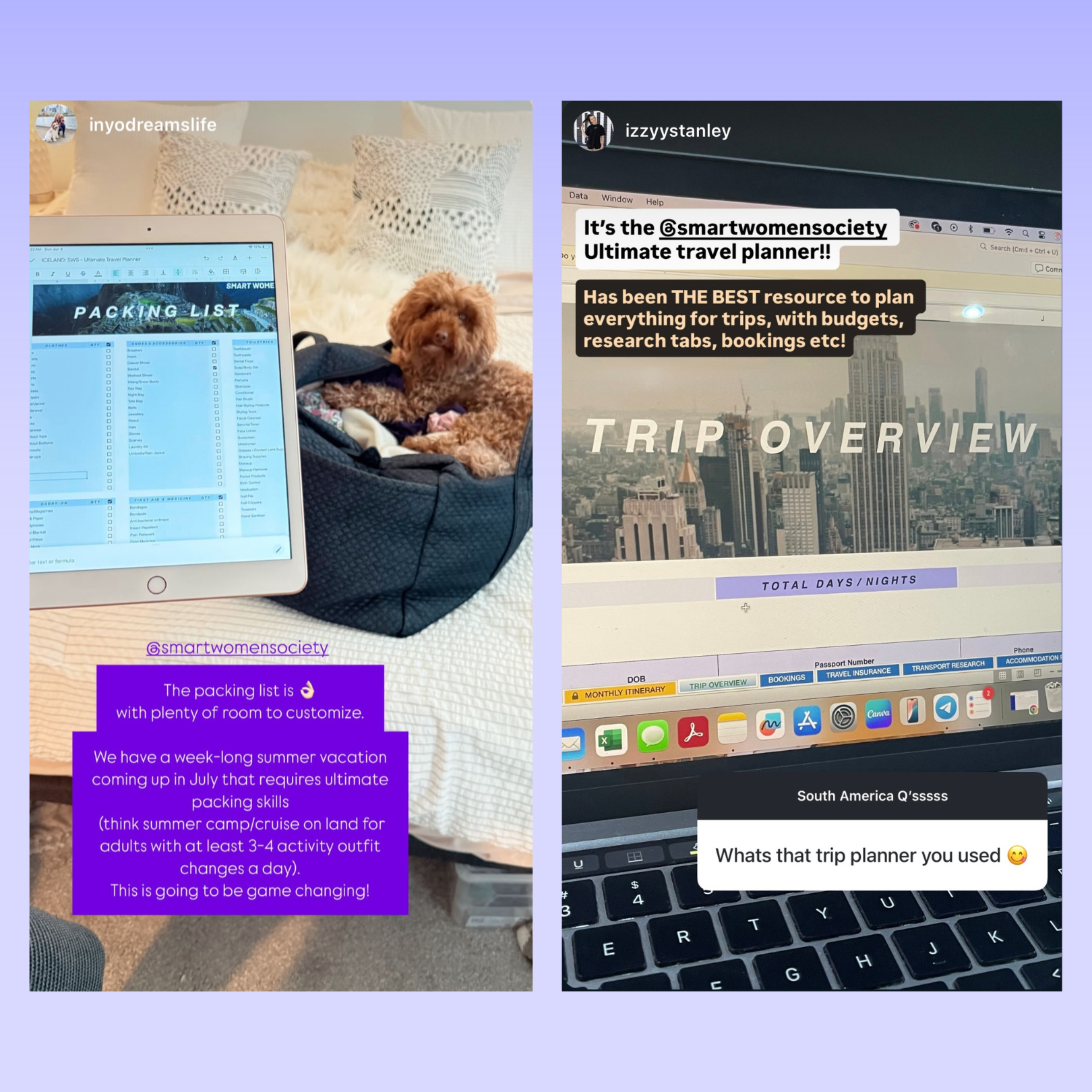 ULTIMATE TRAVEL PLANNER
