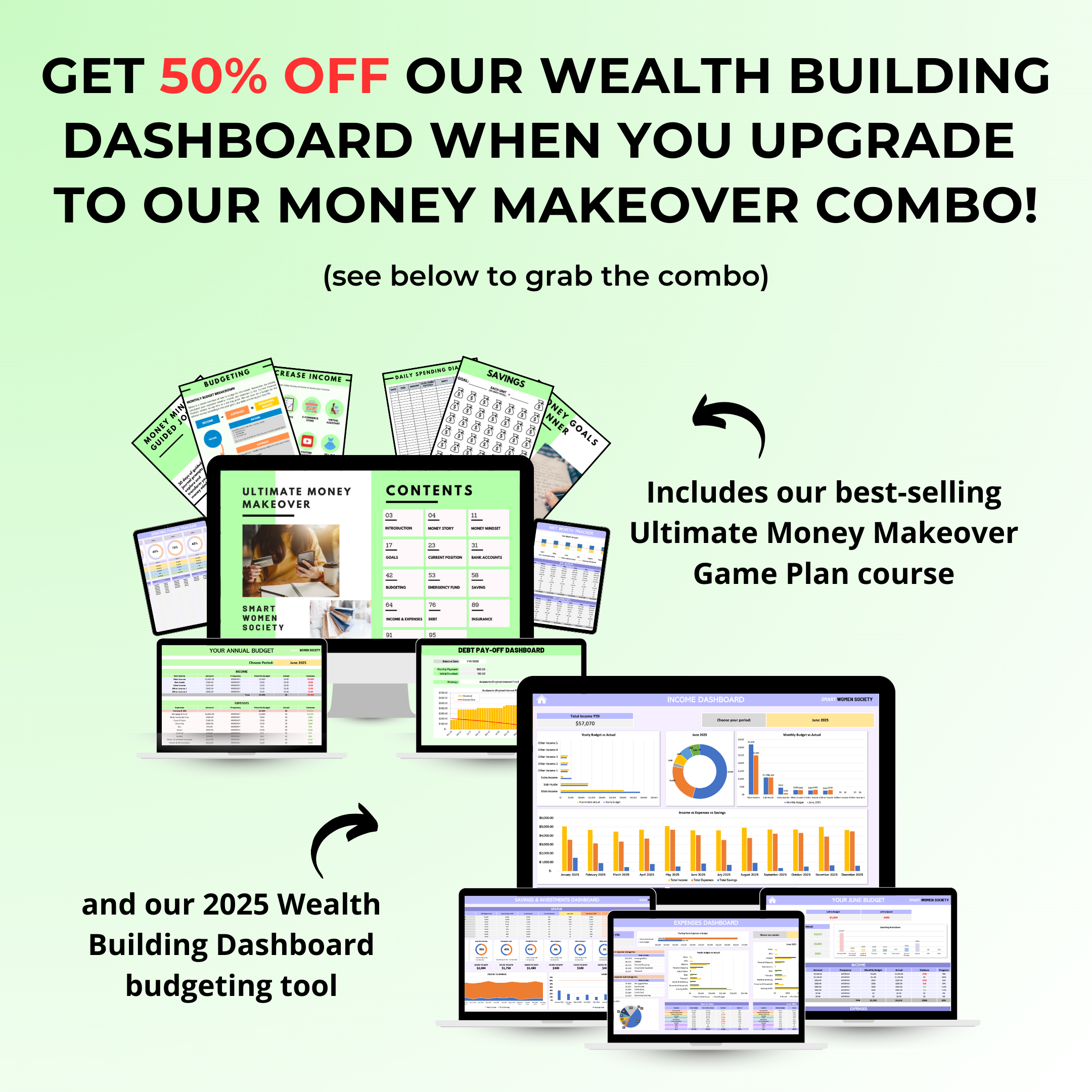 ULTIMATE MONEY MAKEOVER GAME PLAN